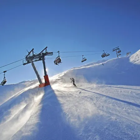 Prázdninový dům Apartment In Tyrol Near Ski Lift, Cleaning Included