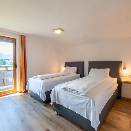 Apartment In Tyrol Near Ski Lift, Cleaning Included Fügen
