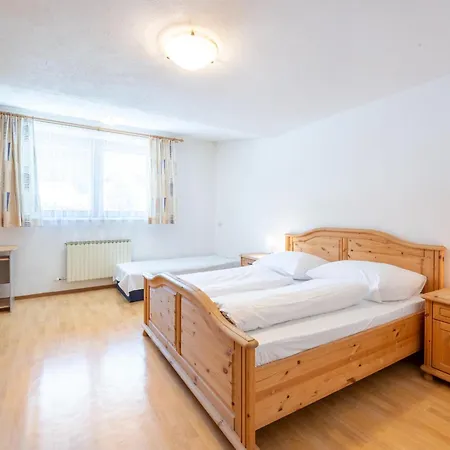 Prázdninový dům Apartment In Tyrol Near Ski Lift, Cleaning Included *