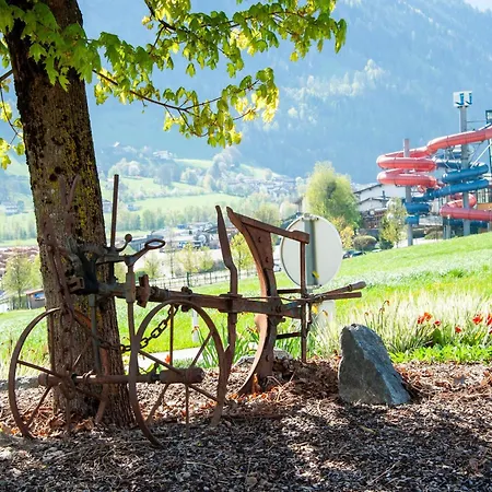 Apartment In Tyrol Near Ski Lift, Cleaning Included Fügen